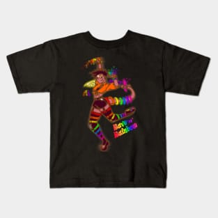 Rave 'n' Rainbow Kids T-Shirt